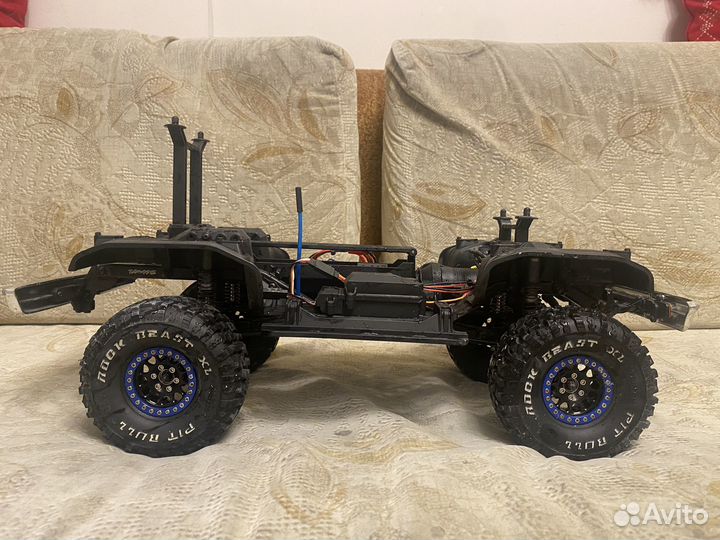 Traxxas trx 4, редкий Chevrolet blazer k5