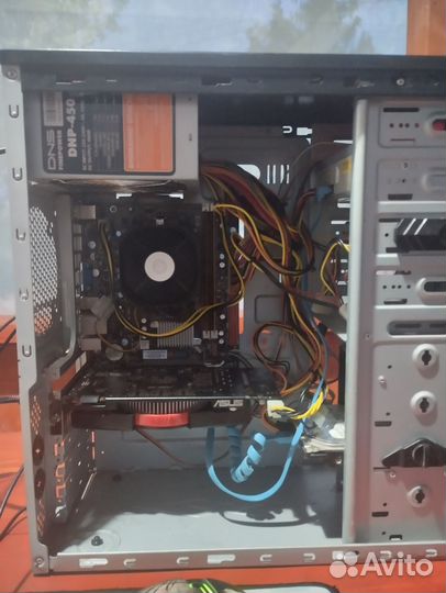 Системный блок