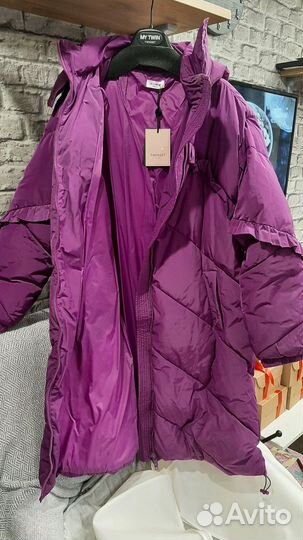 Пуховик Twin set р46/48