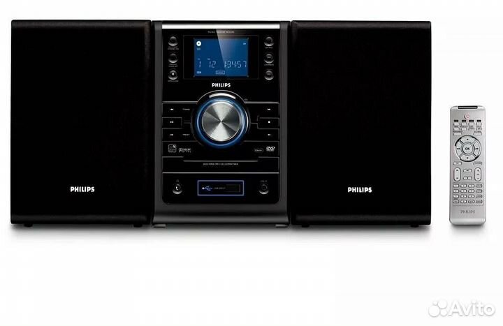Philips MCD395