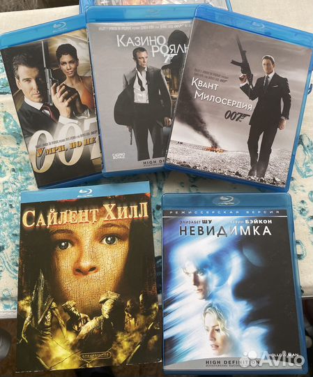 Bluray blu-ray blu ray диски фильмы