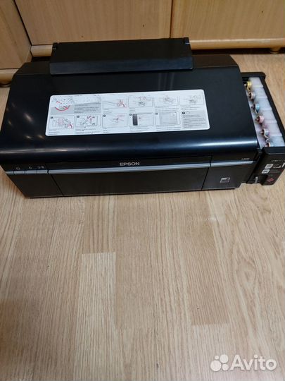 Принтер epson L800