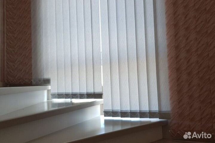 Вертикальные жалюзи B0653-F3311