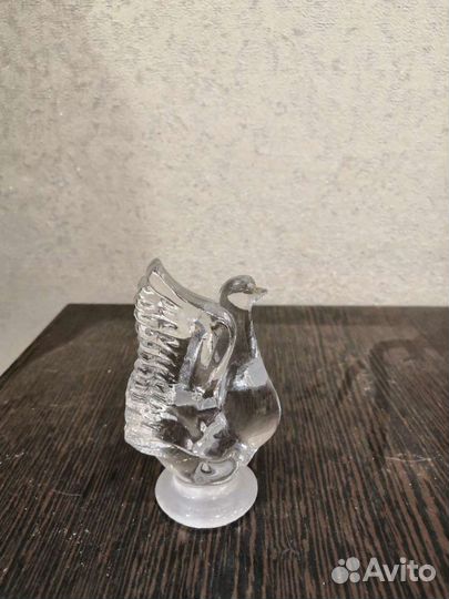 Птица хрусталь