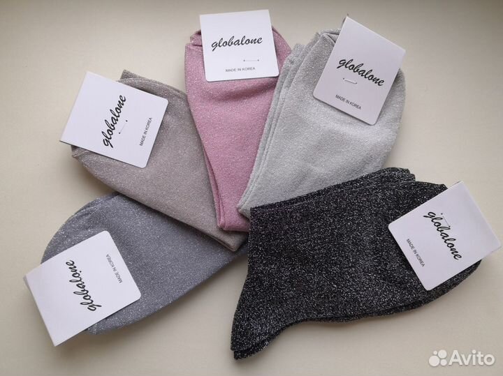 Женские/детские носки, Корея