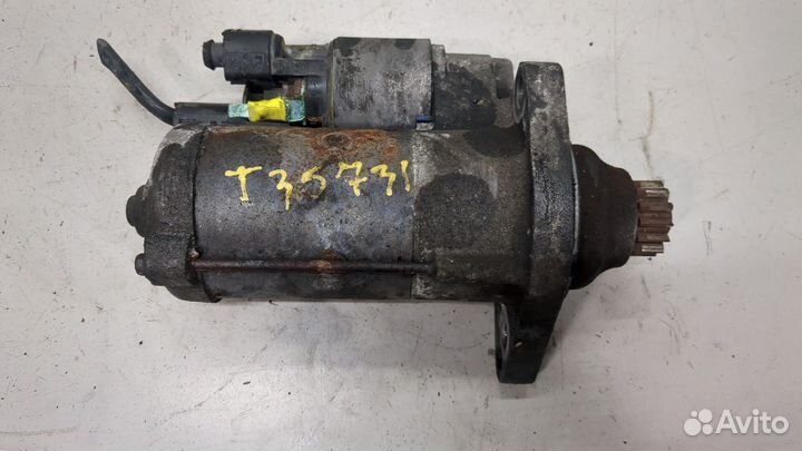 Стартер Seat Leon 2, 2012