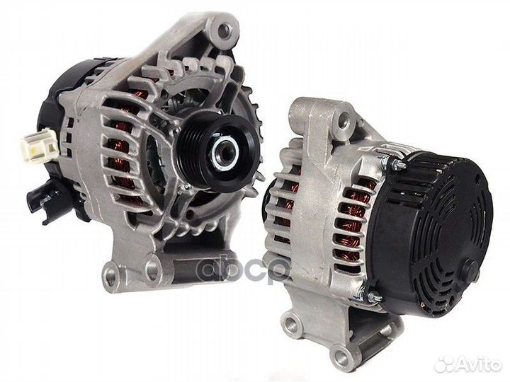 Генератор ford C-MAX 07-10/focus II 08-11 14V