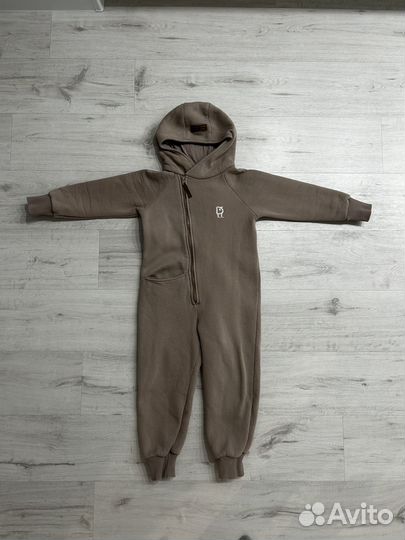 Комбинезон демисезонный 116