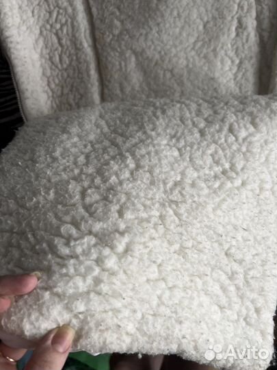 Конверт зимний на овчине