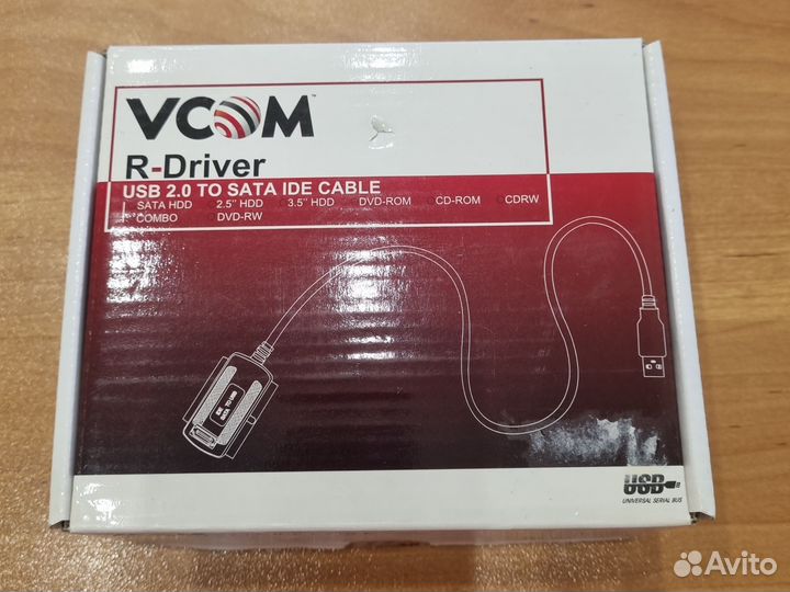 Переходник SATA, IDE 2.5