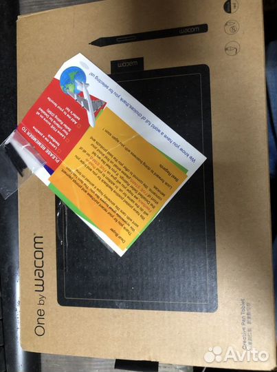 Графический планшет