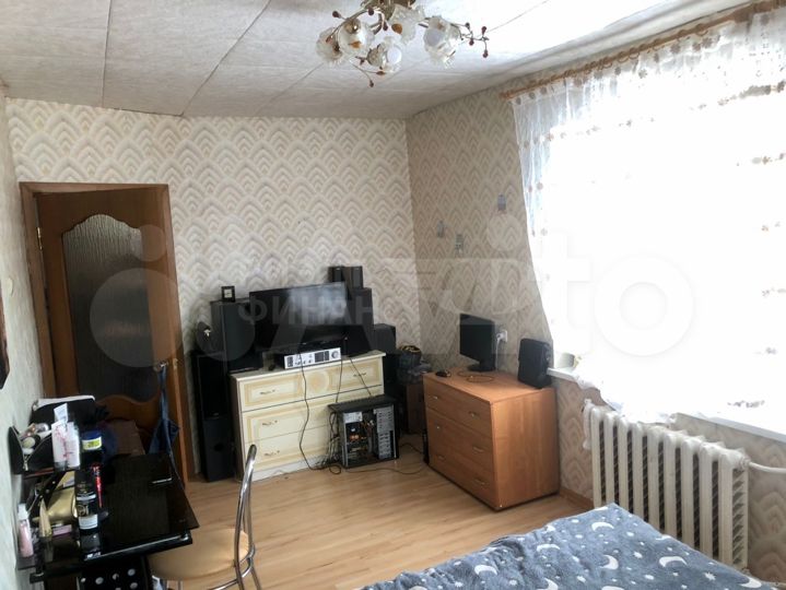 2-к. квартира, 50 м², 3/5 эт.