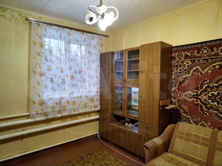 Комната 14,2 м² в 4-к., 1/1 эт.