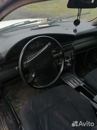 Запчасти б/у Audi 100 седан IV 2.3 E AAR