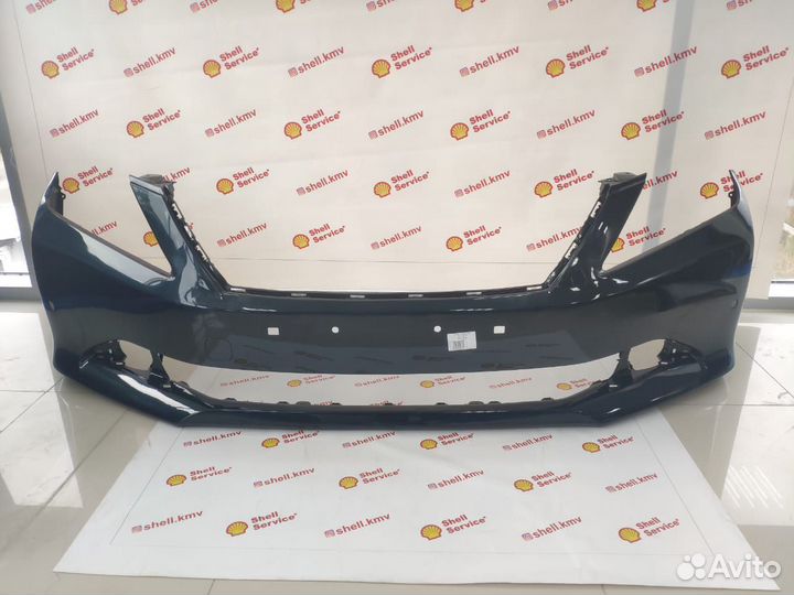 Передний бампер Toyota Camry V50 