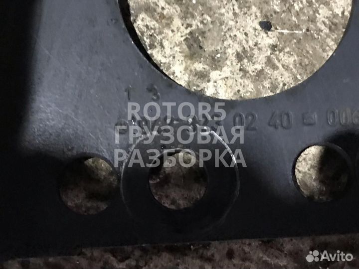 Крепление амортизатора Mercedes-Benz Actros