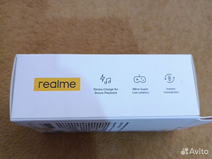 Наушники realme