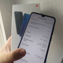 Xiaomi Redmi Note 8T, 3/32 ГБ