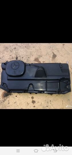 Накладка клапанной крышки мерседес Спринтер