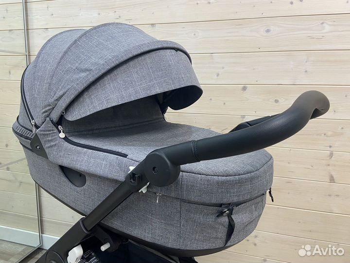 Люлька stokke v6 обновленная
