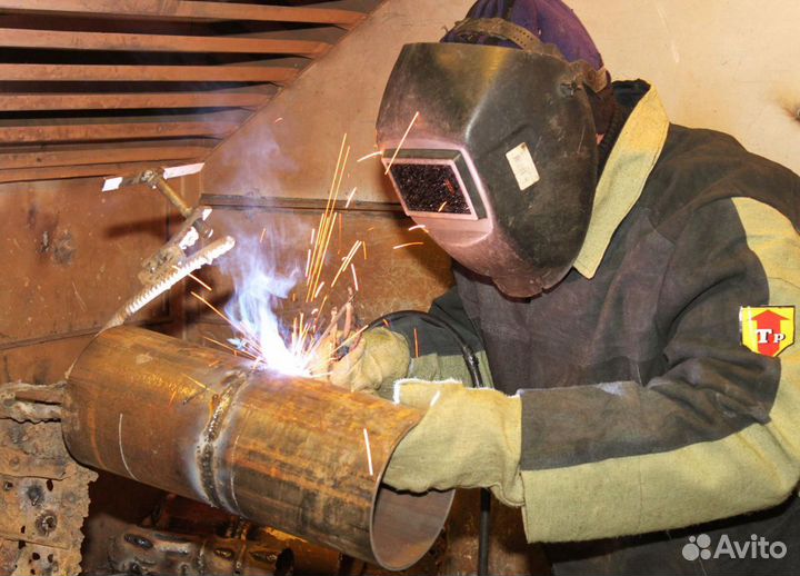 Сварка с выездом