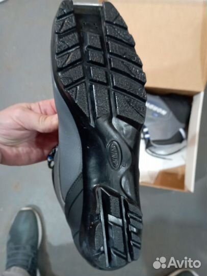 Лыжные ботинки 44 размер