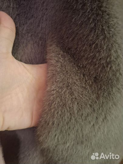 Новая натуральная женская шубка 56-58