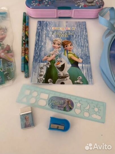 Игрушки для девочек пакетом