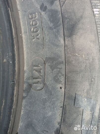 Michelin Primacy HP 215/60 R16