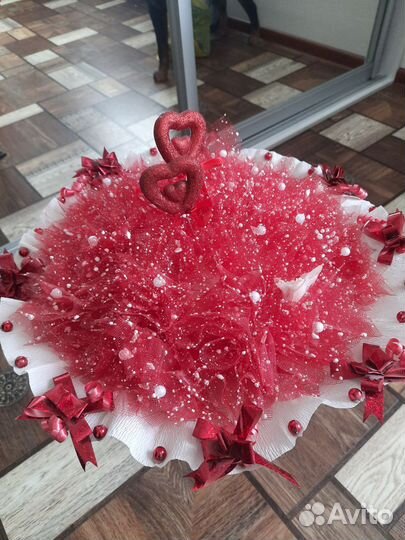 Свадебный набор свадебные аксессуары