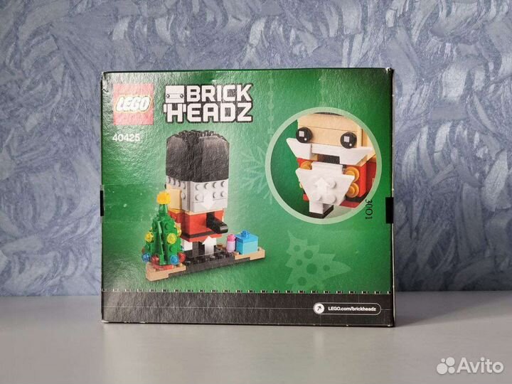 Lego 40425 Щелкунчик Новый