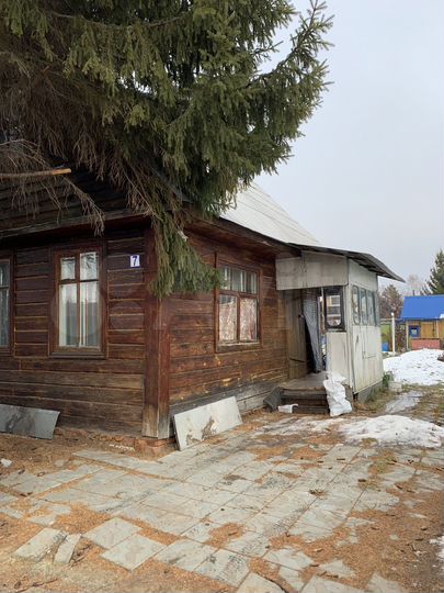 Дача 40 м² на участке 6 сот.