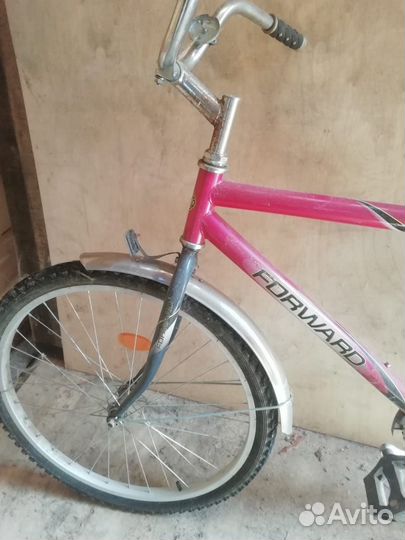 Велосипед forward