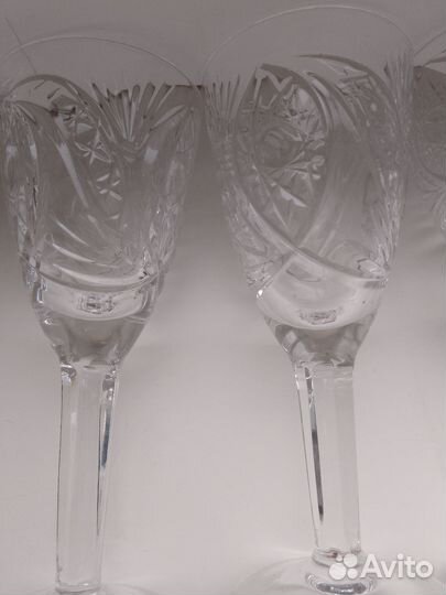 Рюмка на ножке СССР