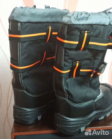 Сапоги Север