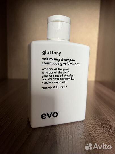 Шампунь для волос EVO