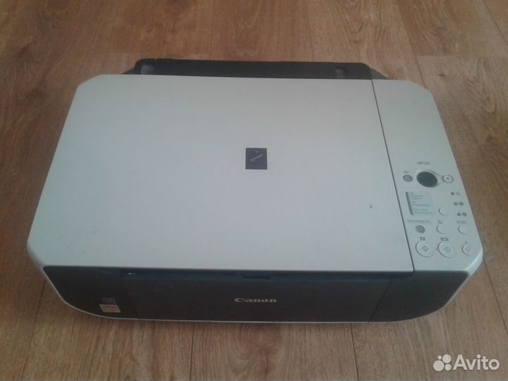 Принтер canon MP190 на запчасти