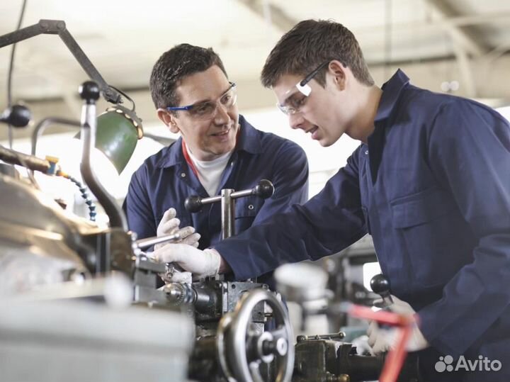 Техник-механик