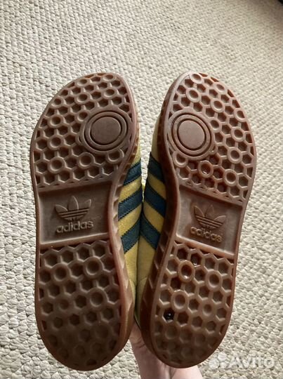 Кроссовки Adidas Hamburg оригинал