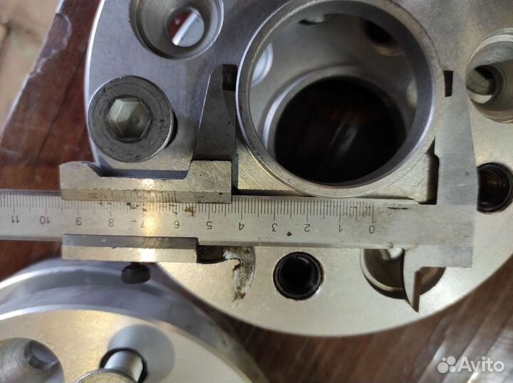 Проставки опель 5/110 на 5/114.3