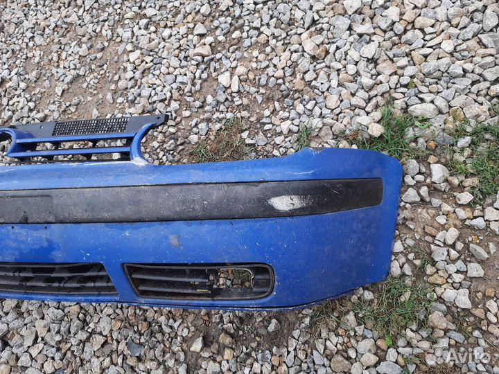 Передний бампер в сборе для Volkswagen Golf 4