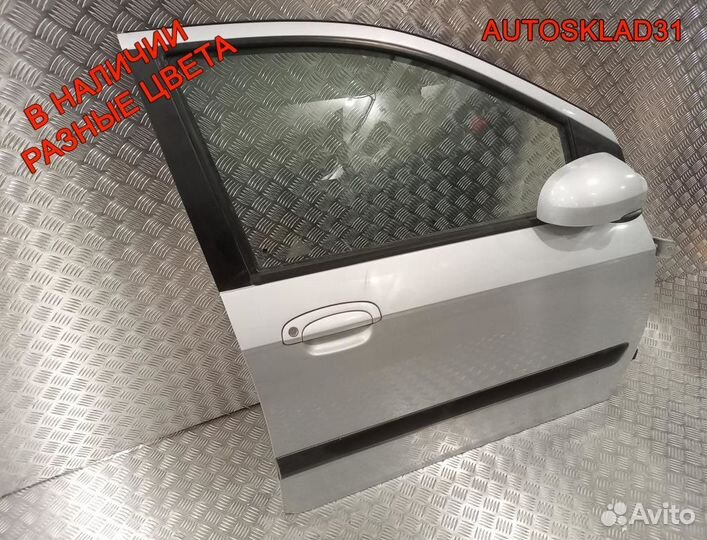 Дверь передняя правая в Сборе Hyundai Getz