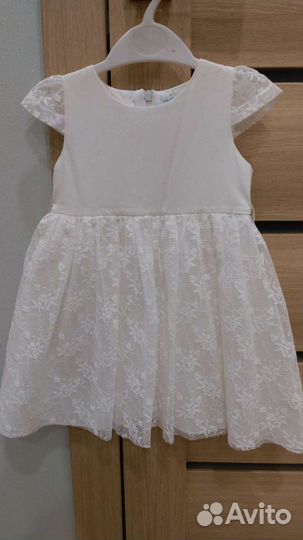 Нарядное платье 86