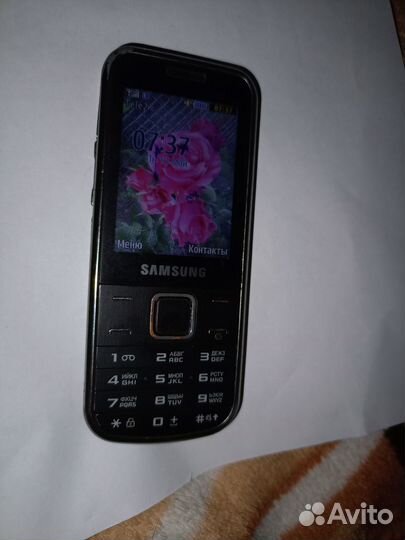 Samsung GT-C3520