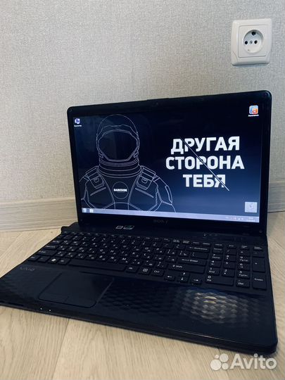 Мощный ноутбук / GeForce 420 / i3-2350M