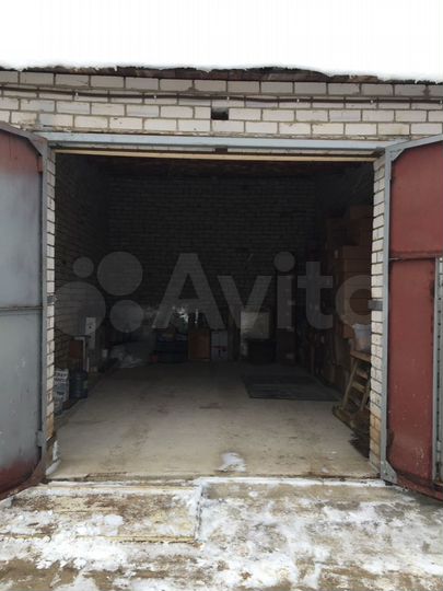 Гараж, 30 м²