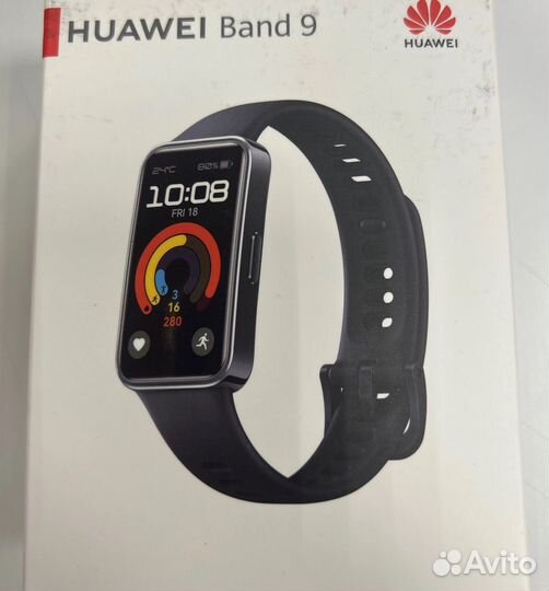 Фитнес браслет