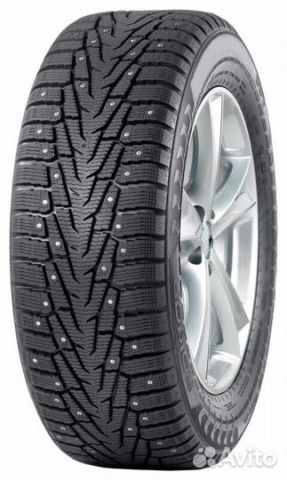 Nokian Tyres Nordman 7 SUV 235/65 R17 108T