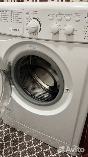 Стиральная машина Indesit MSC 615 белый