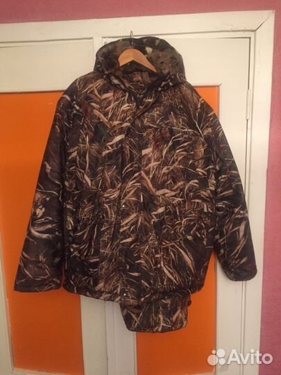 Костюм для рыбалки